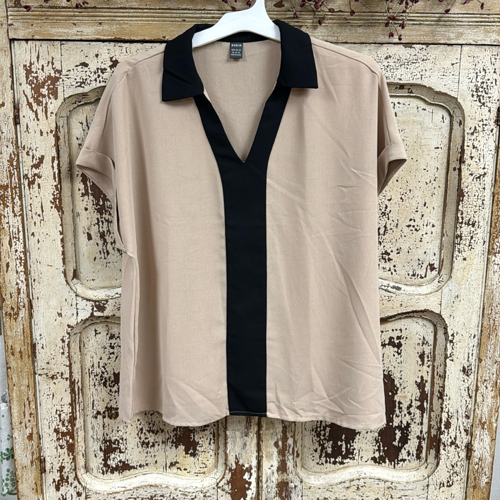 XL Shein Top
